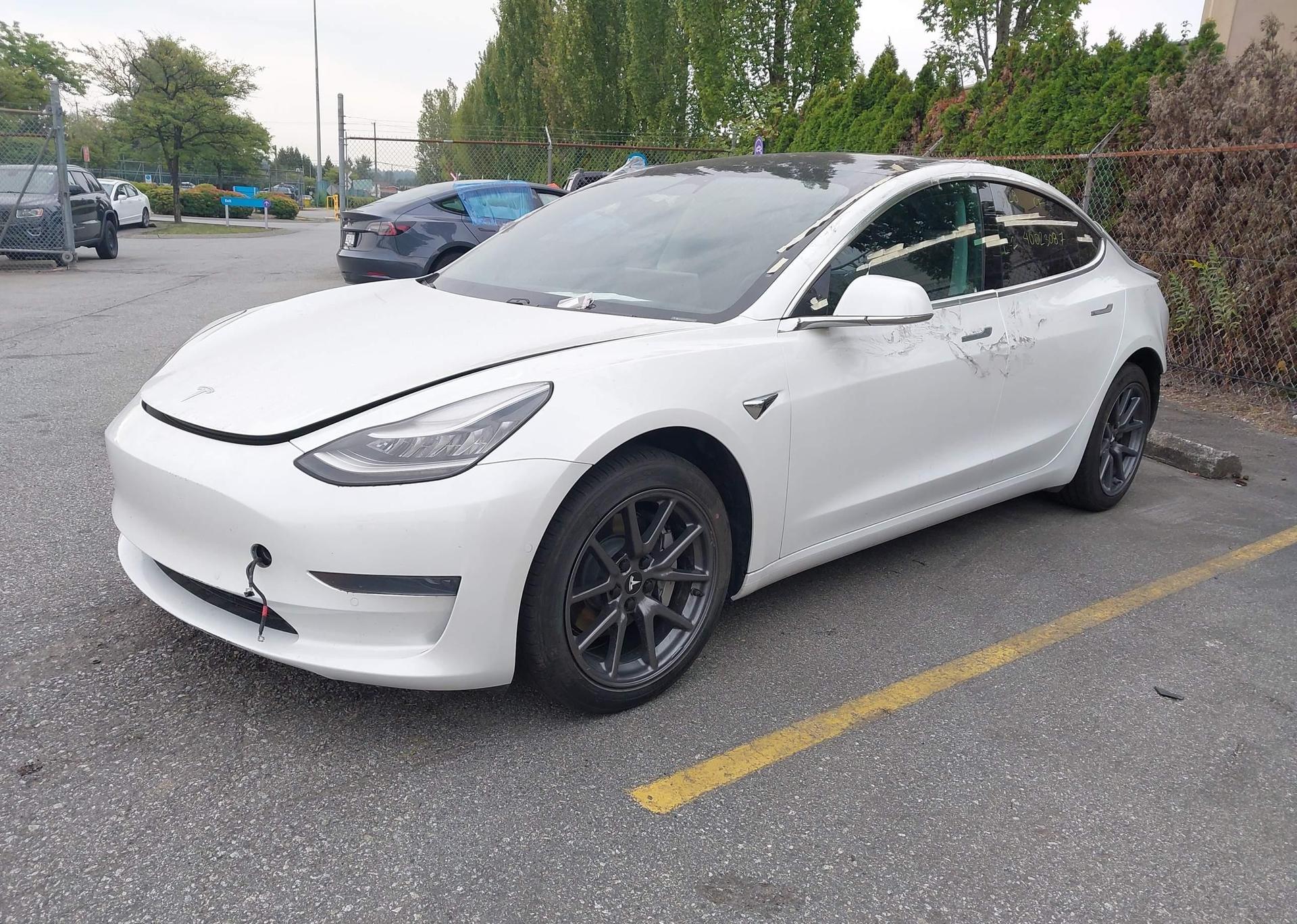 2020 TESLA MODEL 3