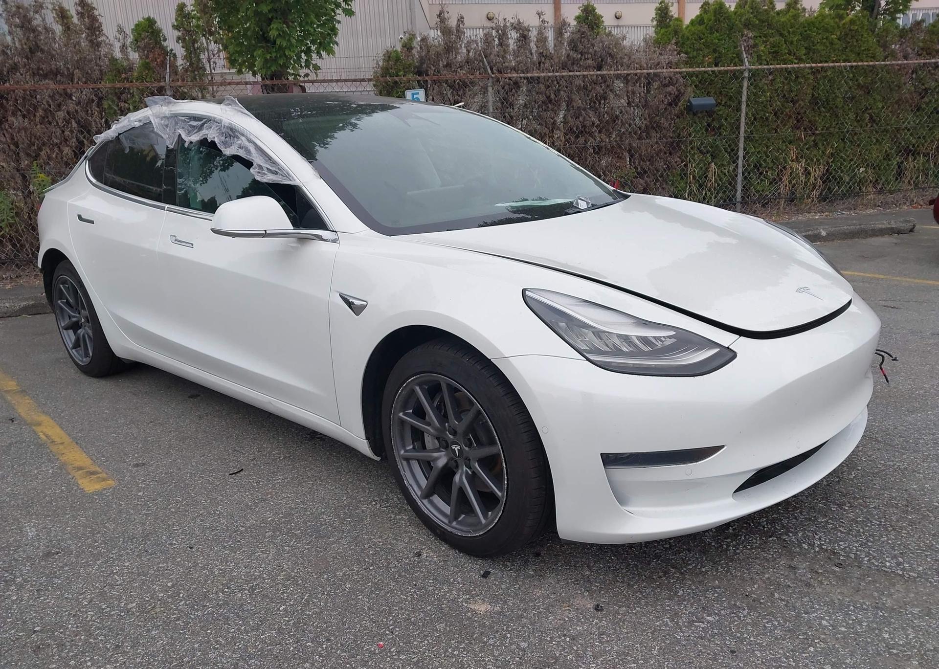 2020 TESLA MODEL 3