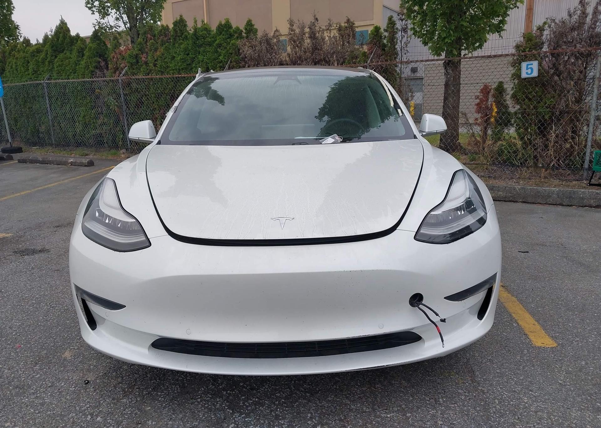 2020 TESLA MODEL 3