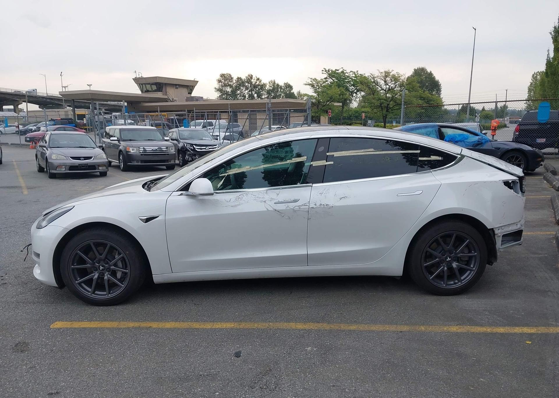 2020 TESLA MODEL 3