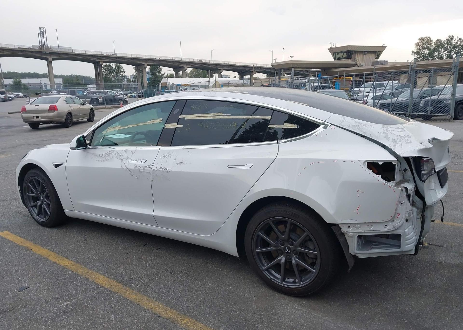 2020 TESLA MODEL 3