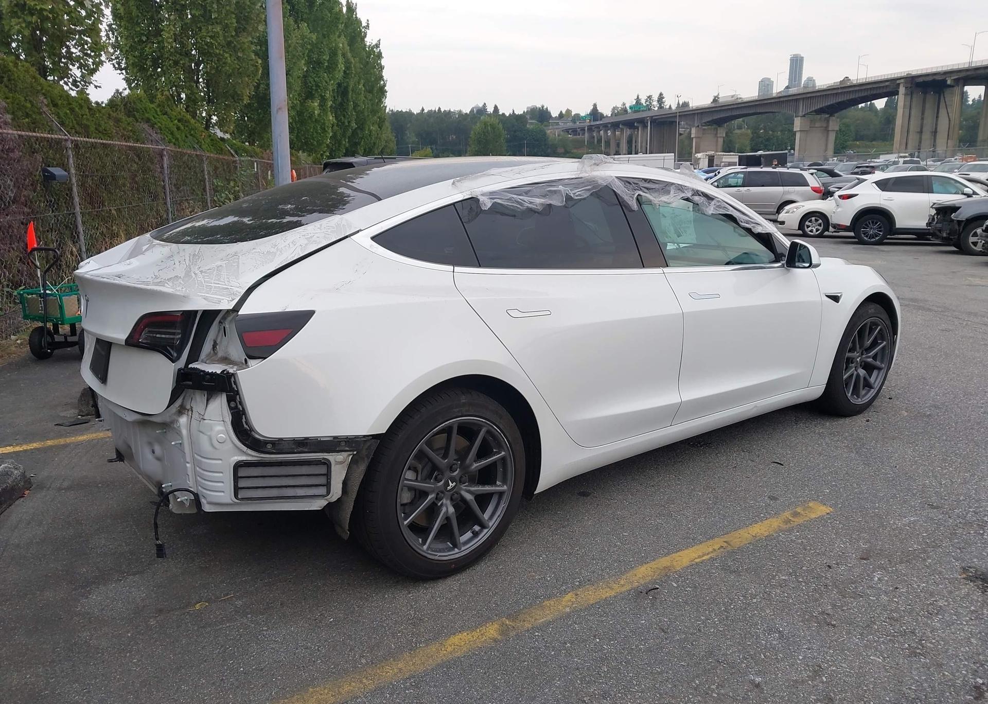2020 TESLA MODEL 3