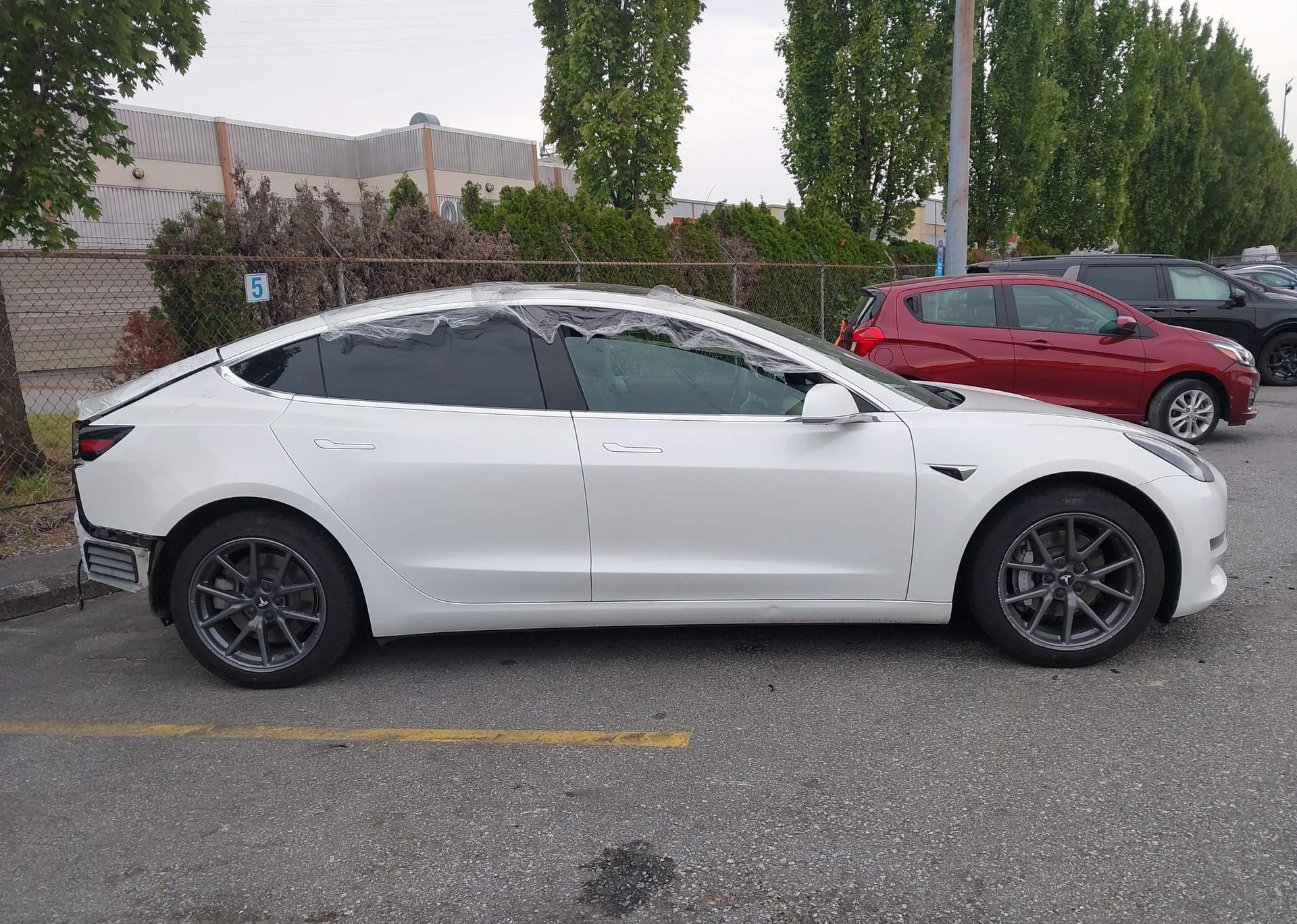 2020 TESLA MODEL 3
