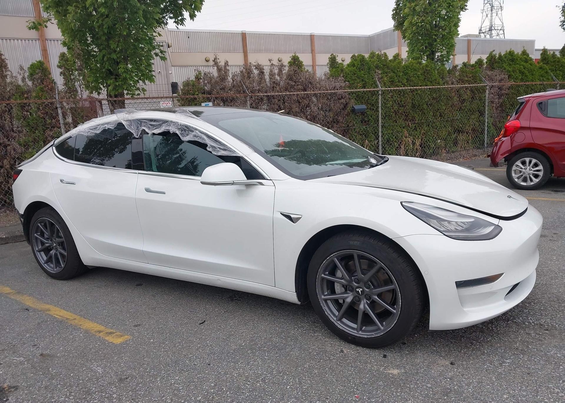 2020 TESLA MODEL 3