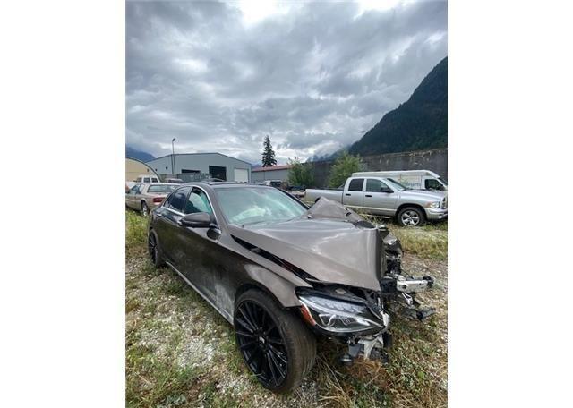 2018 MERCEDES-BENZ C 300 4MATIC