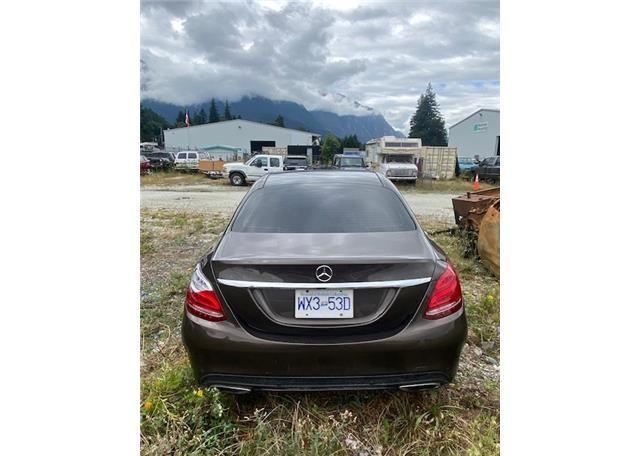 2018 MERCEDES-BENZ C 300 4MATIC