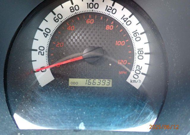 2012 TOYOTA TACOMA