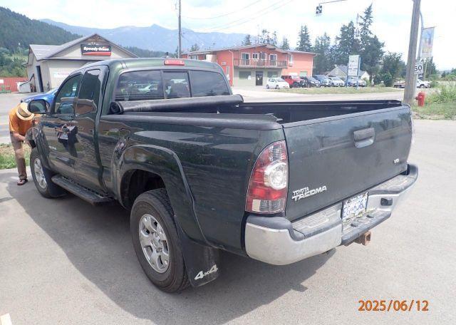 2012 TOYOTA TACOMA