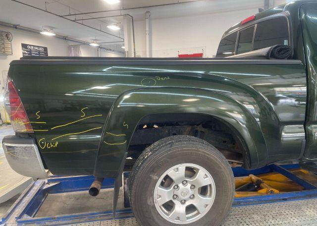 2012 TOYOTA TACOMA