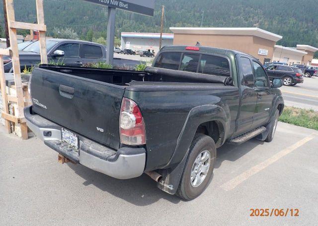 2012 TOYOTA TACOMA