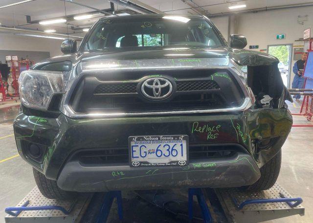 2012 TOYOTA TACOMA