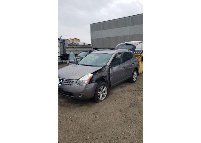 2009 NISSAN ROGUE