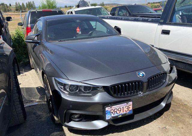 2020 BMW 430i