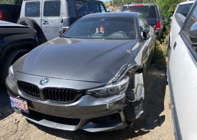 2020 BMW 430i