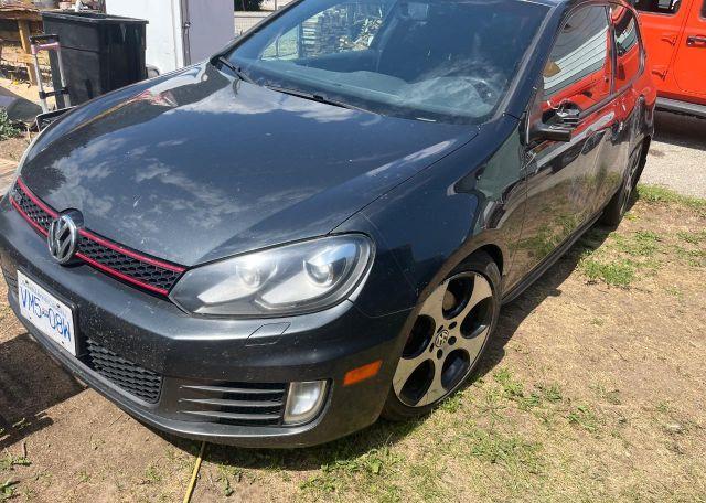 2010 VOLKSWAGEN GTI