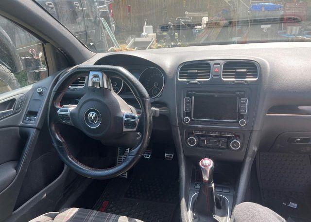 2010 VOLKSWAGEN GTI