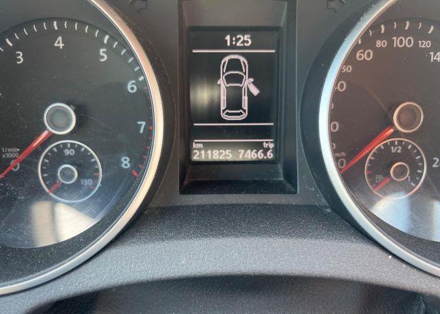 2010 VOLKSWAGEN GTI