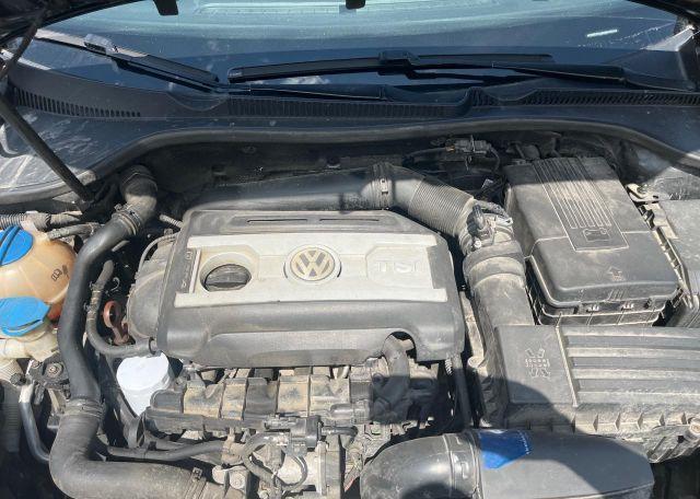 2010 VOLKSWAGEN GTI
