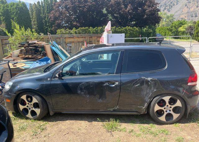 2010 VOLKSWAGEN GTI