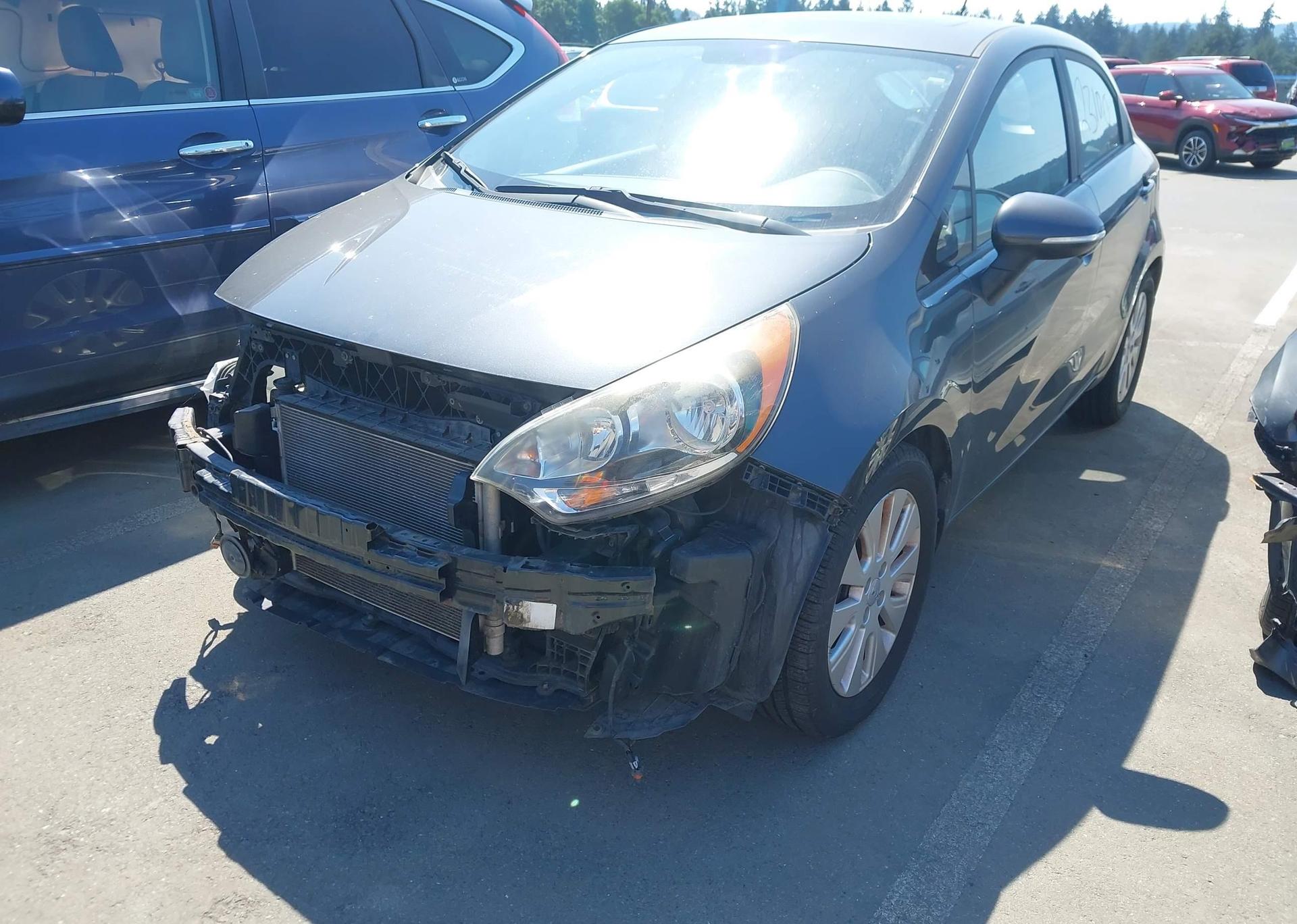 2013 KIA RIO EX