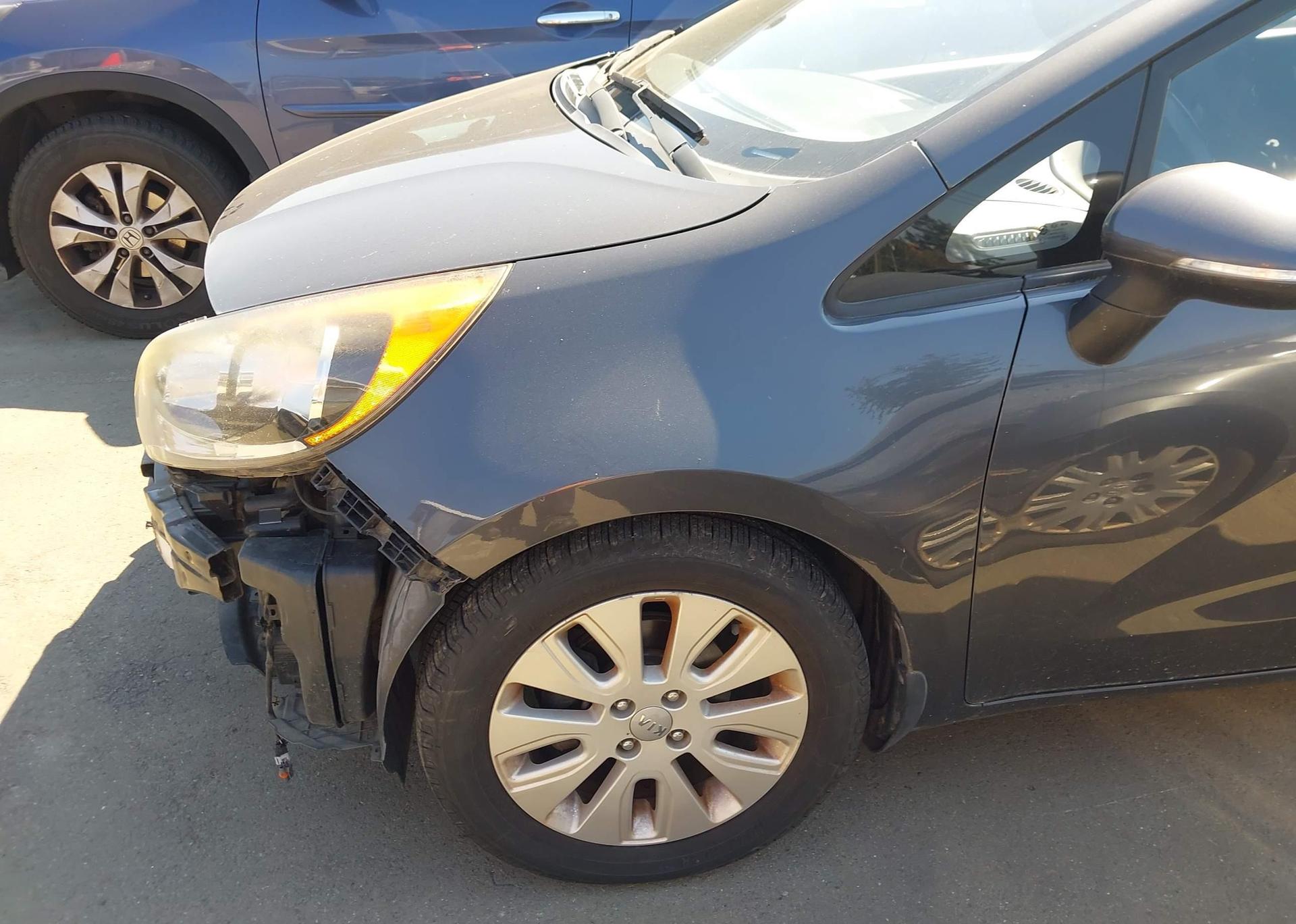 2013 KIA RIO EX