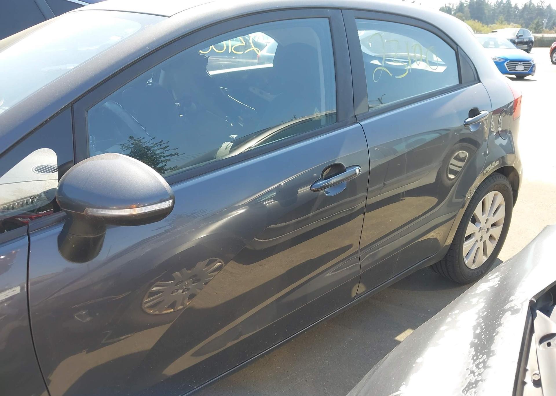 2013 KIA RIO EX