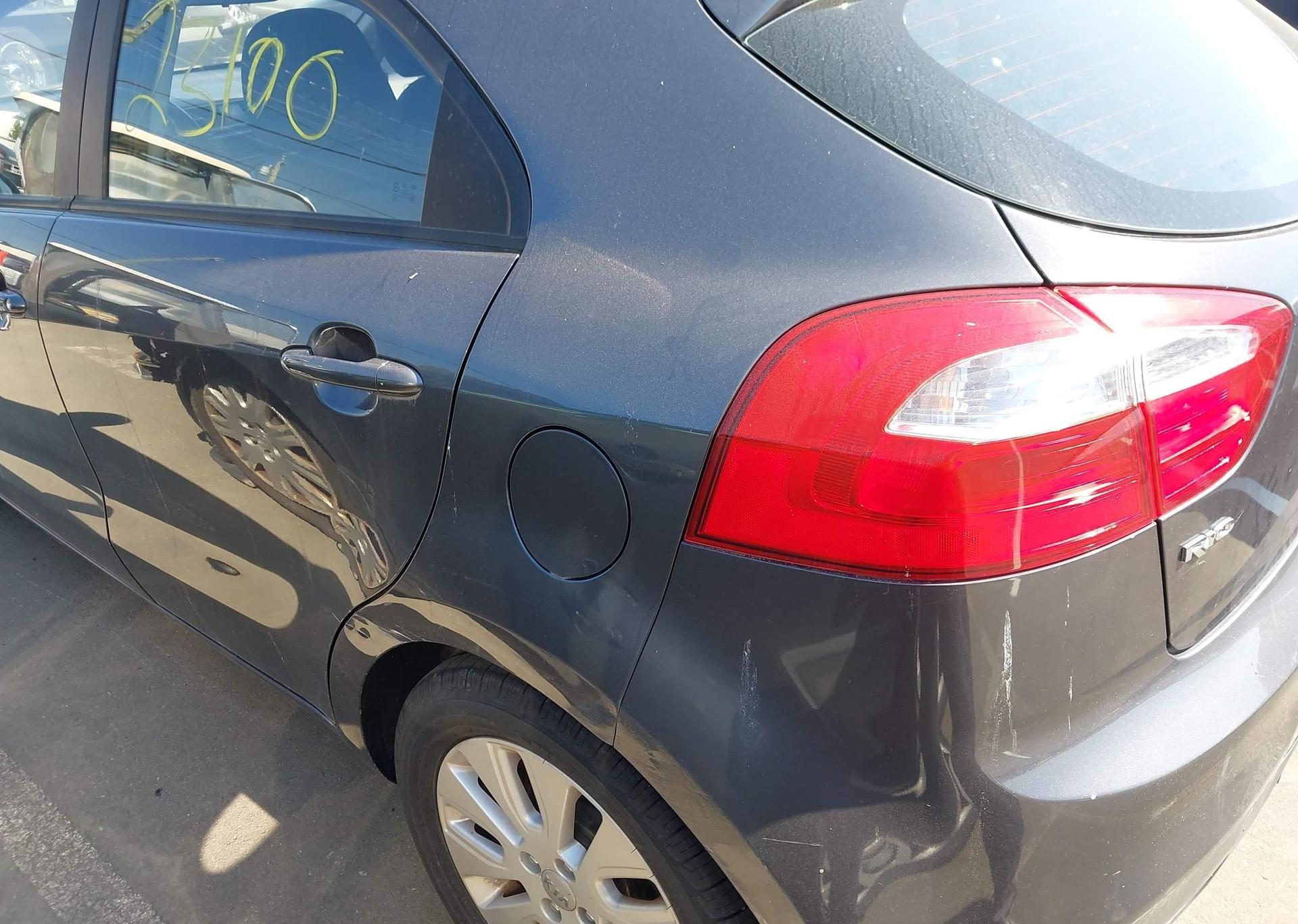2013 KIA RIO EX
