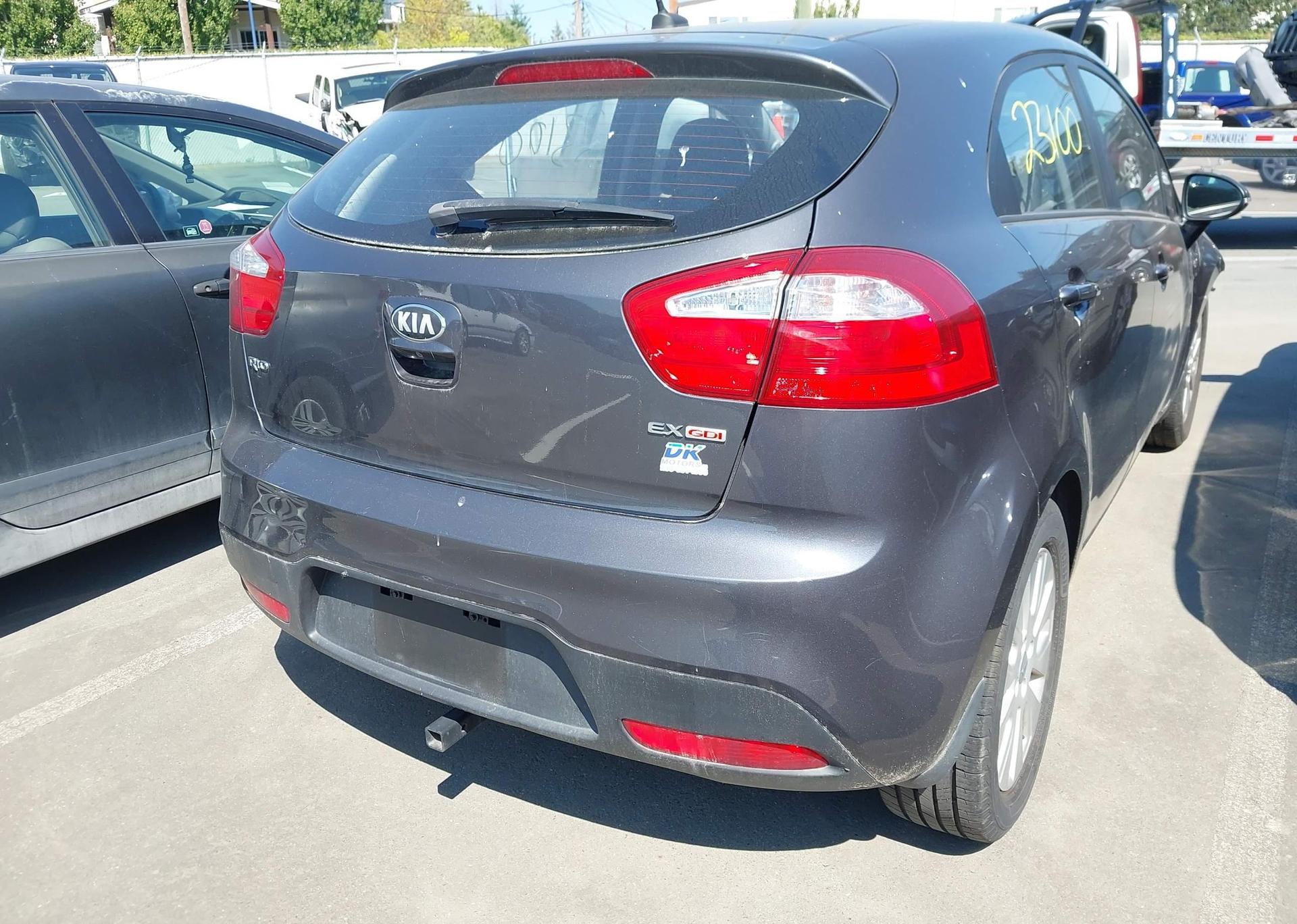 2013 KIA RIO EX