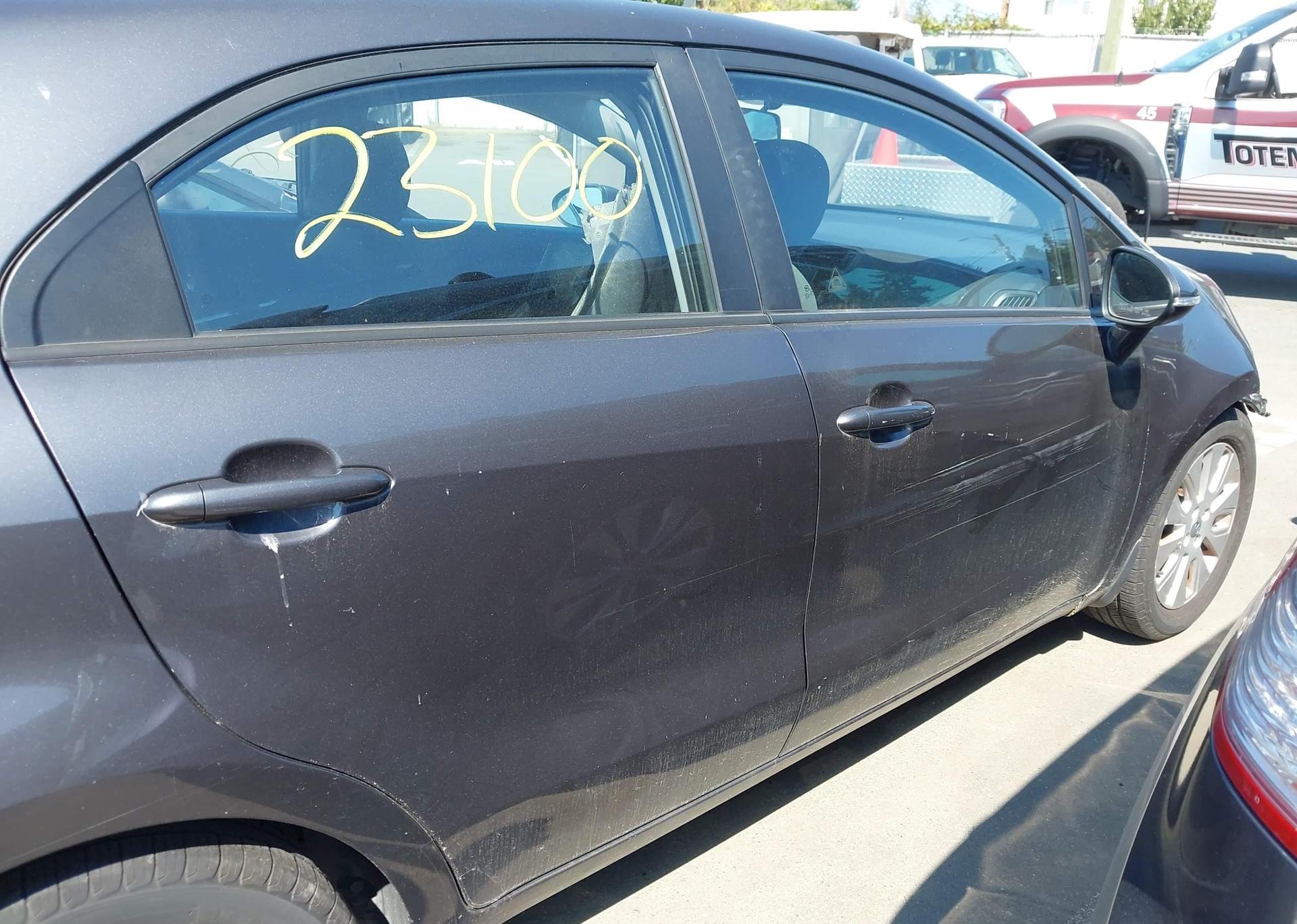 2013 KIA RIO EX