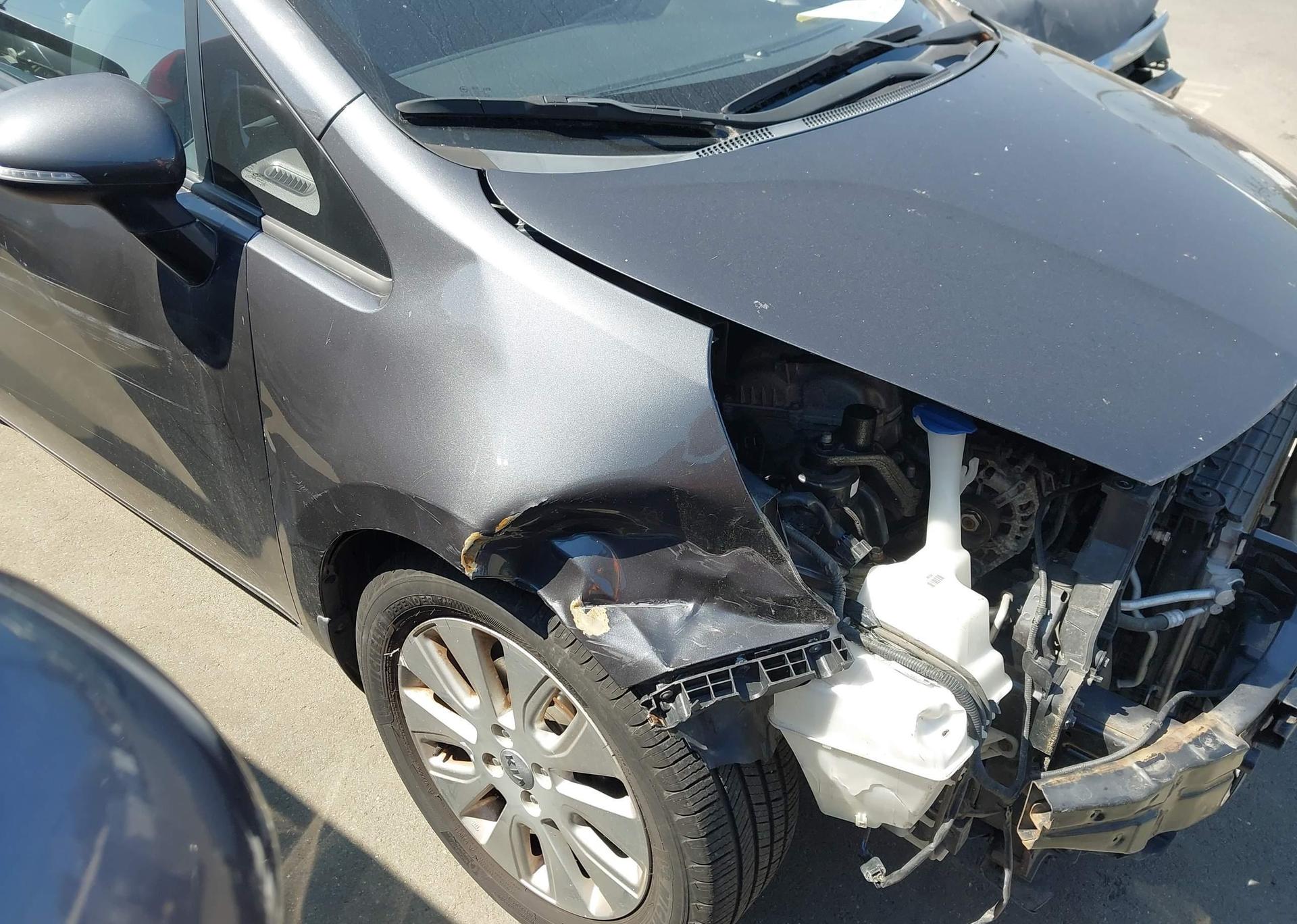 2013 KIA RIO EX