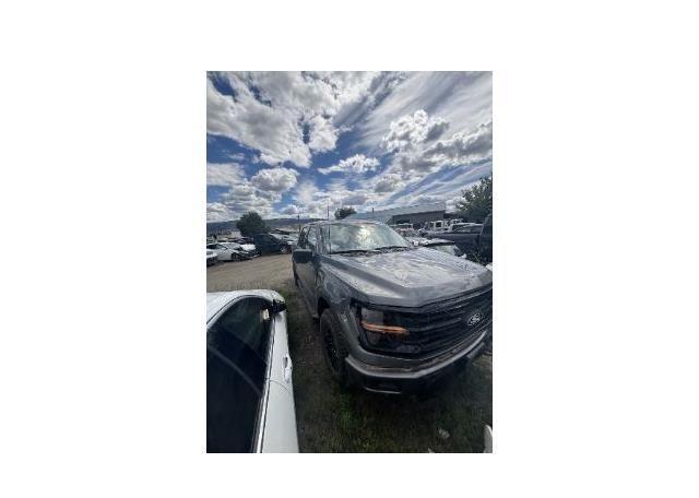 2024 FORD F150