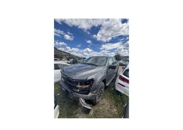 2024 FORD F150