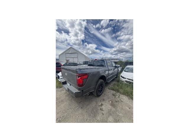 2024 FORD F150