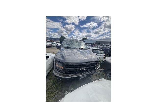 2024 FORD F150