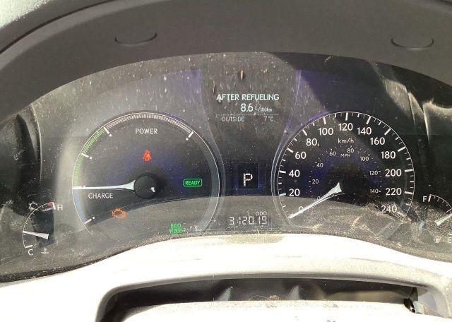 2010 LEXUS RX 450