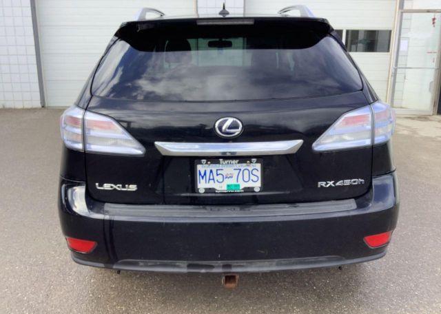 2010 LEXUS RX 450