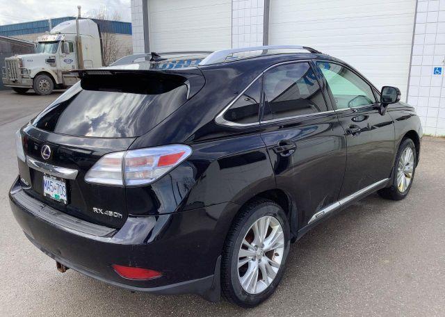 2010 LEXUS RX 450