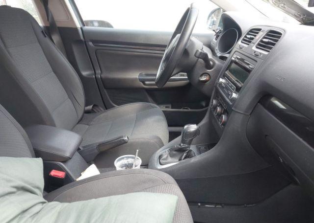 2013 VOLKSWAGEN JETTA TDI