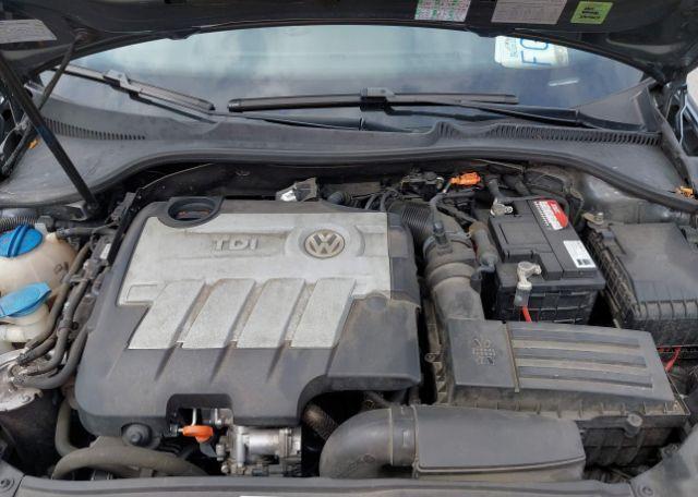 2013 VOLKSWAGEN JETTA TDI