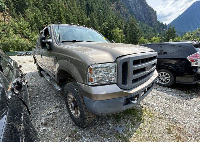 2003 FORD F350