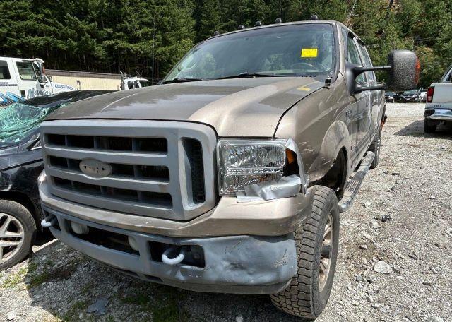 2003 FORD F350
