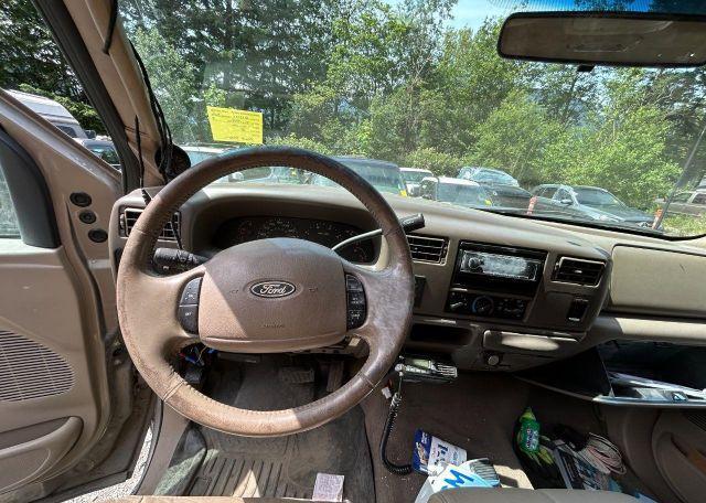 2003 FORD F350