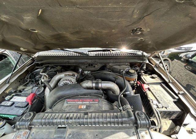 2003 FORD F350
