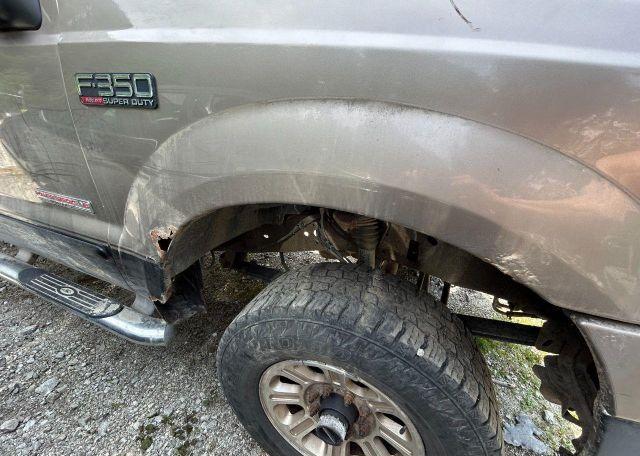 2003 FORD F350