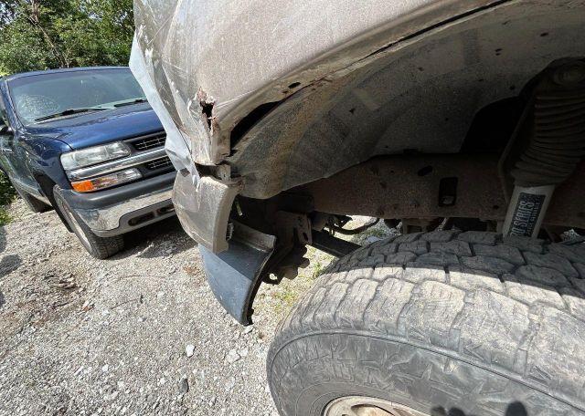 2003 FORD F350