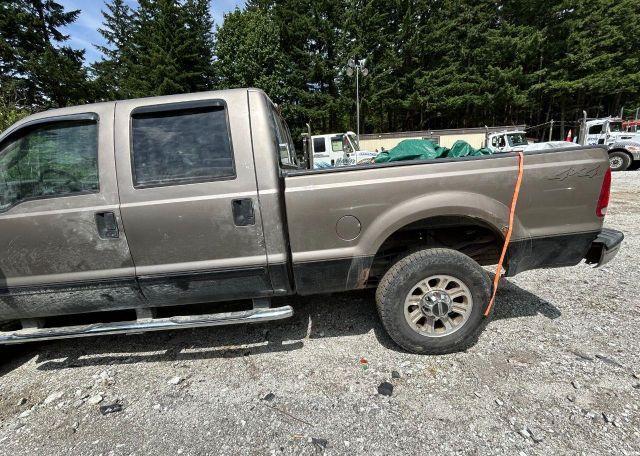 2003 FORD F350