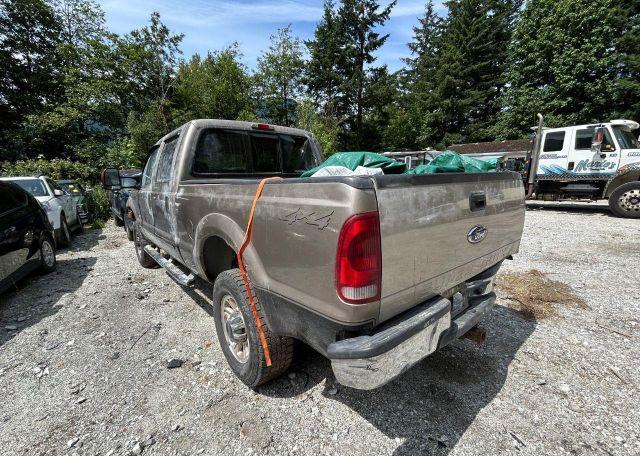 2003 FORD F350