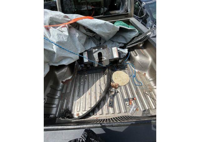 2003 FORD F350