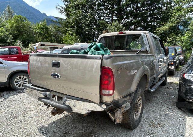 2003 FORD F350
