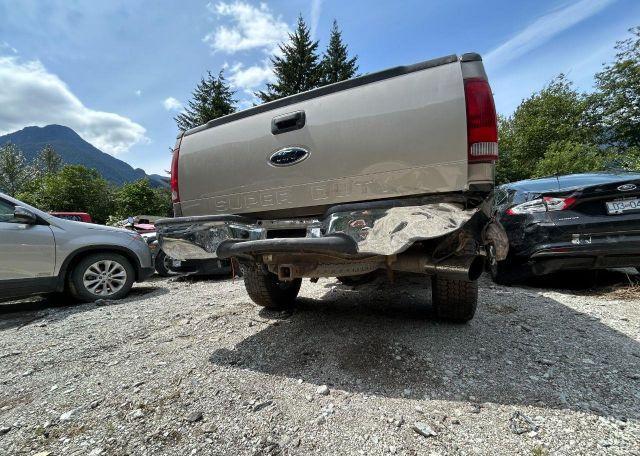 2003 FORD F350